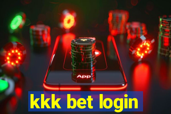 kkk bet login